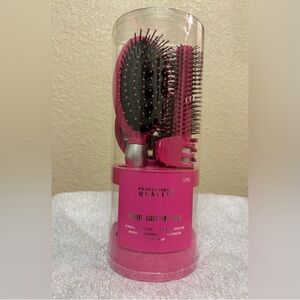 Professional Beauty Hair Brush Set